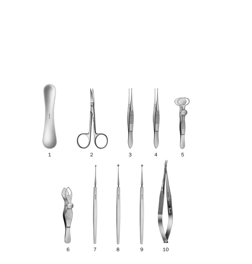 Surgical Instruments