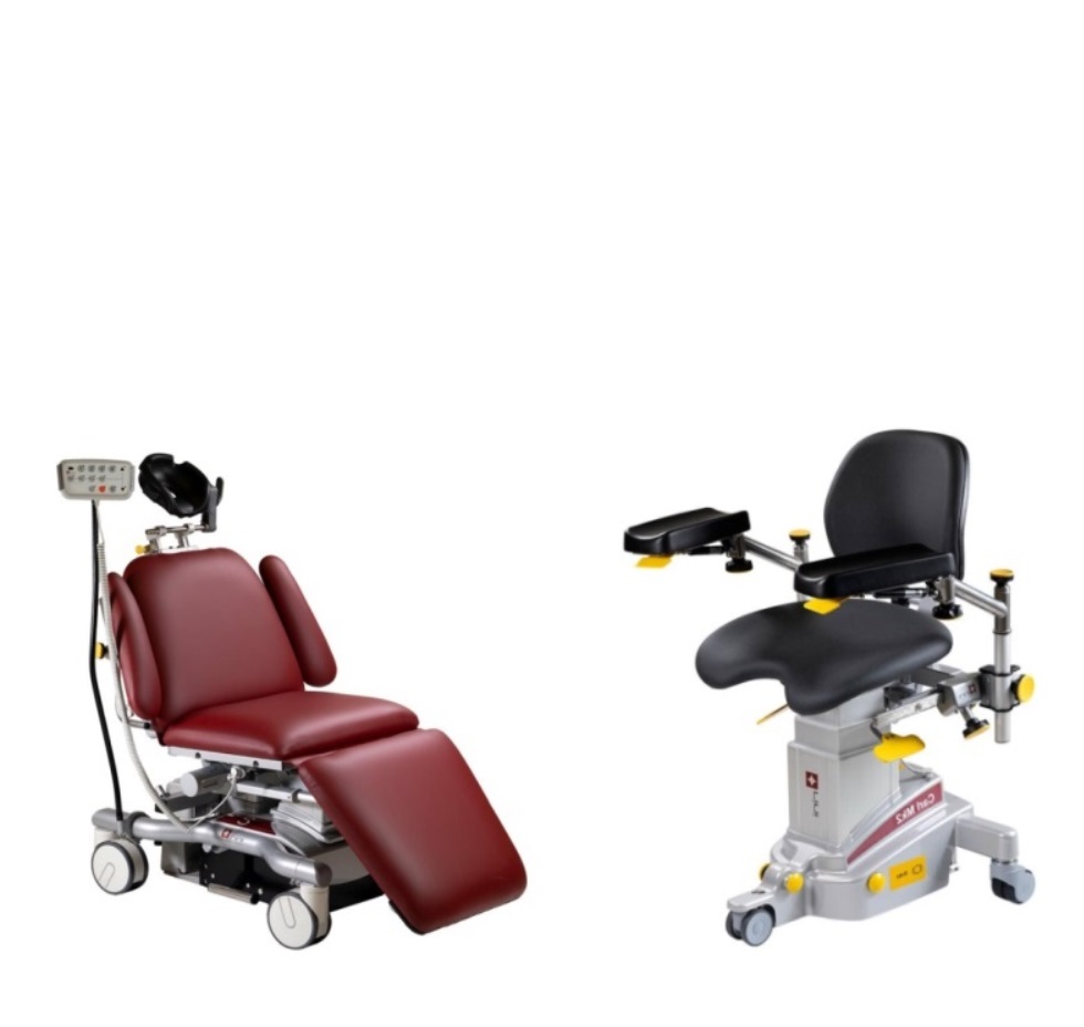 Ophthalmic Units & Tables & Chairs